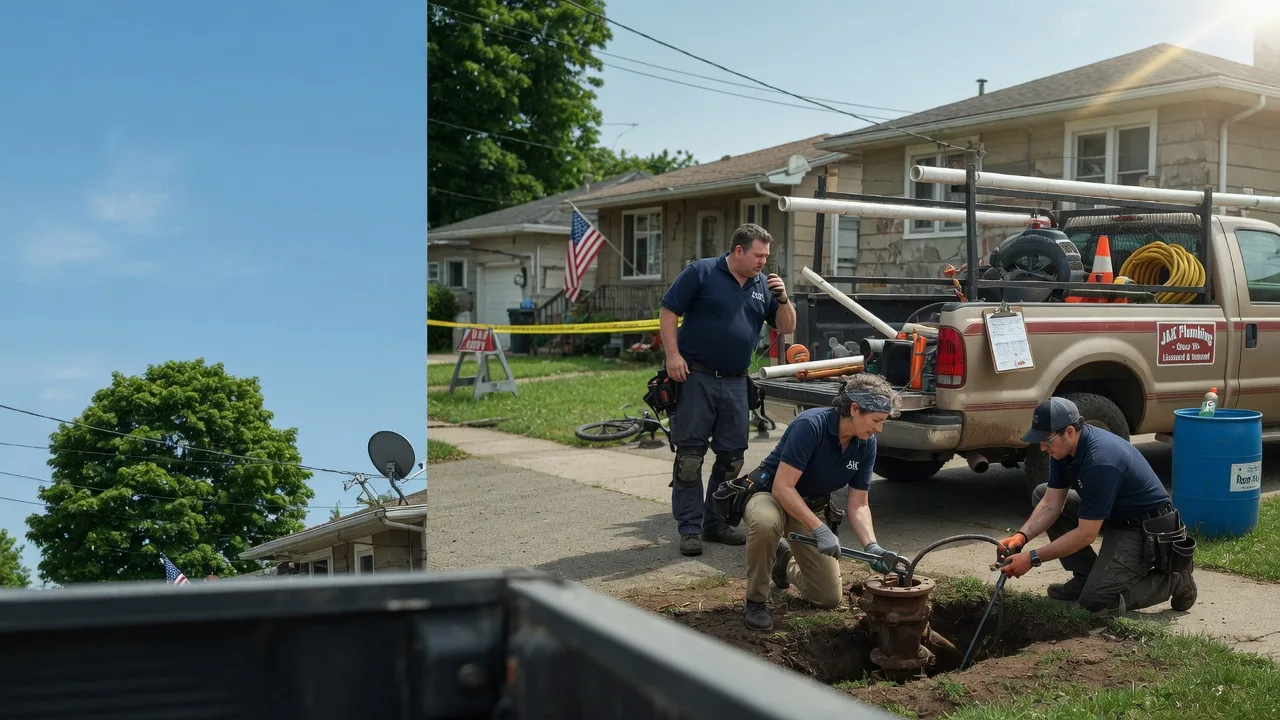 Water Heater Replacement in Marrero, LA near me